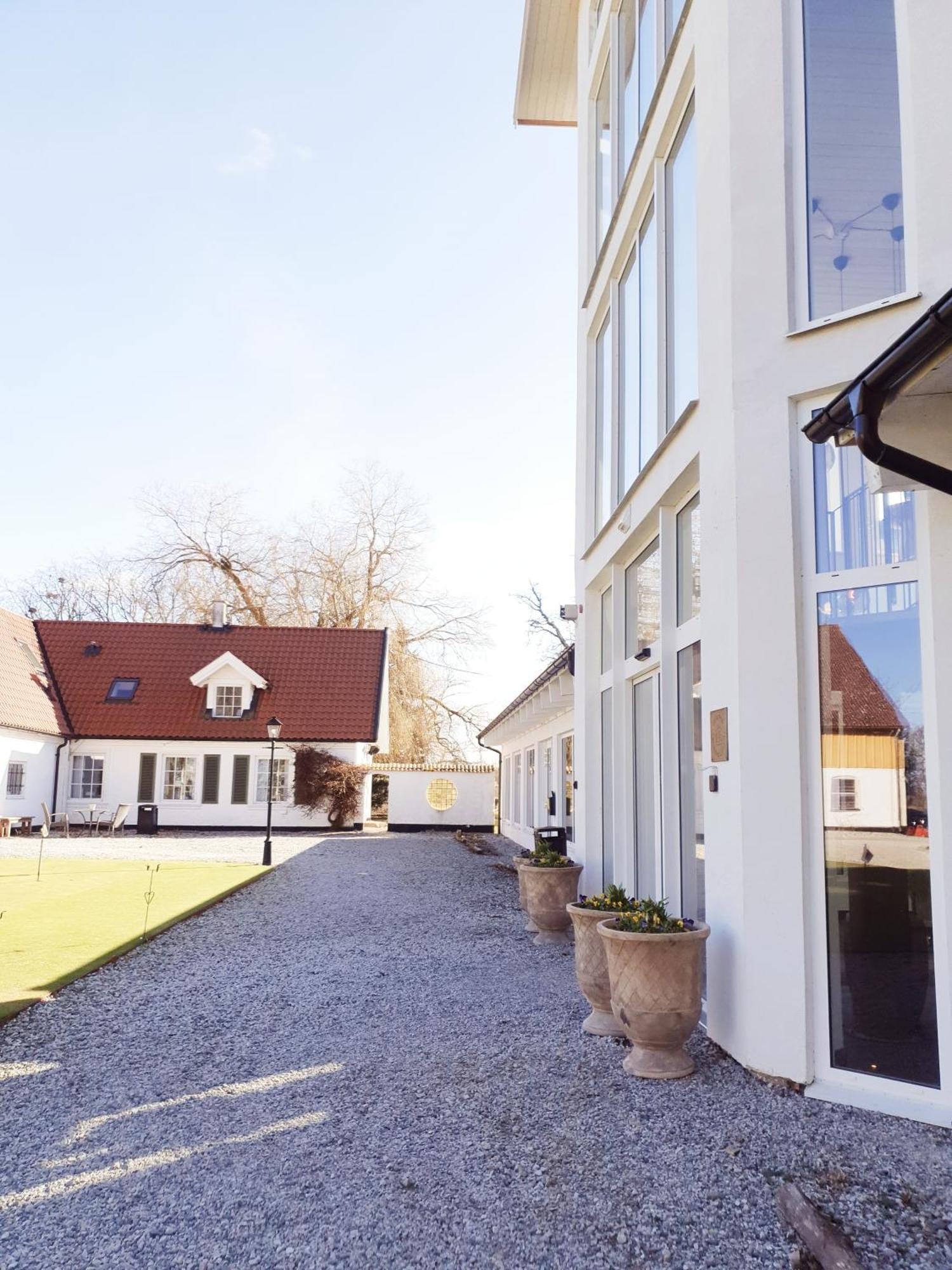 Hotel Elisefarm Fogdarp Exterior foto